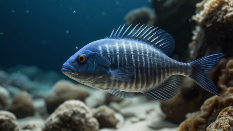 Pengkodean Genetik: Bagaimana DNA Membantu Melindungi Spesies Ikan