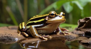 Fakta Unik Tentang Katak Hutan Amazon yang Bisa Melompat Sangat Jauh