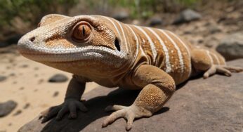 Tokek Raksasa Pulau Komodo, Penanda Ekosistem Sehat