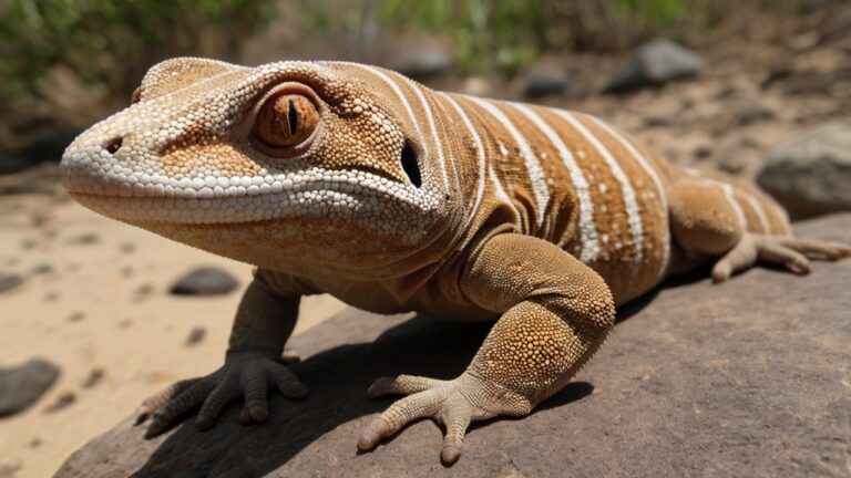 Tokek Raksasa Pulau Komodo, Penanda Ekosistem Sehat