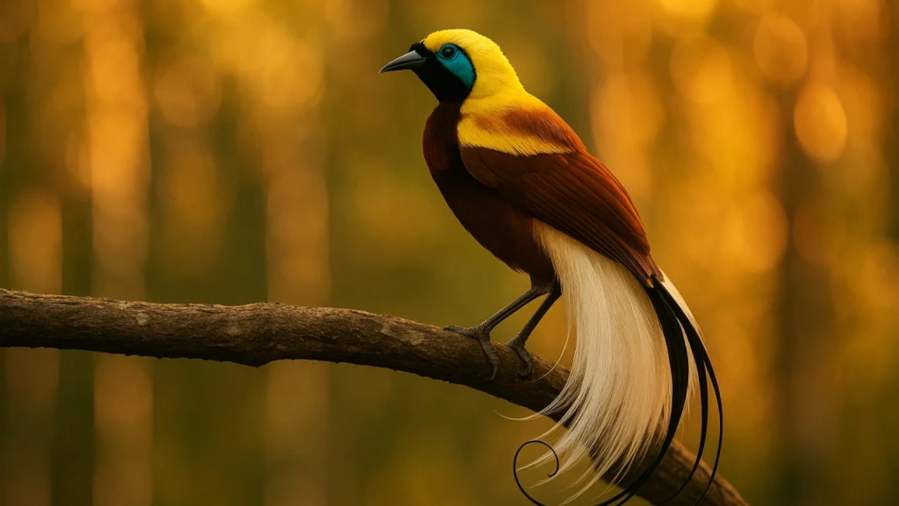 Cendrawasih Papua, Keindahan Surga yang Terancam