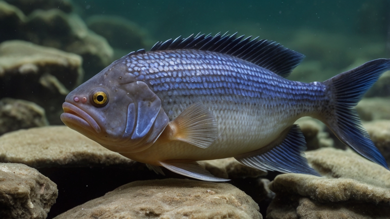 Ikan Sapphirepond DItemukan di Kawasan Danau Tersembunyi Nepal