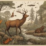 Rewilding, Upaya Mengembalikan Satwa ke Alam Liar