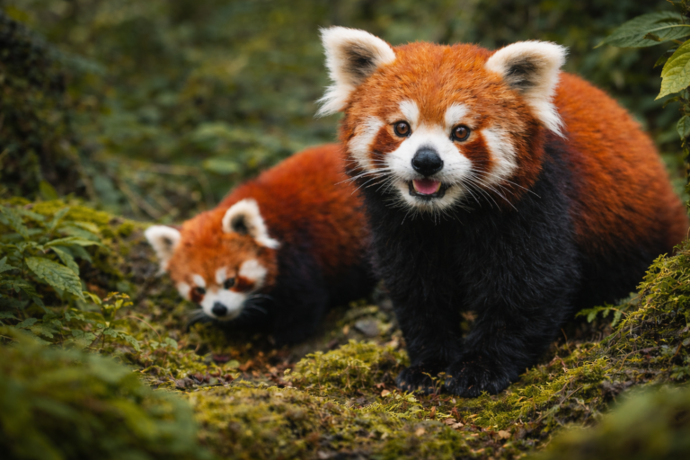 Panda Merah Keunikan dan Peran Pentingnya dalam Konservasi