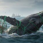 Paus Atlantik Utara Mengungkap Perjuangan di Era Modern