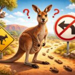 Fakta Unik Kanguru Ternyata Tidak Bisa Berjalan Mundur