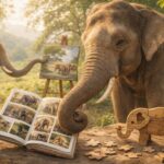 Ingatan Gajah yang Luar Biasa Kemampuan yang Mengagumkan