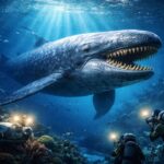 Paus Ginkgo Toothed Penemuan Langka di Kedalaman Laut