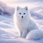 Rubah Arktik Keajaiban Alam yang Terancam di Kawasan Kutub
