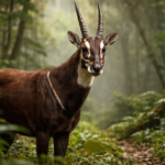 Saola: Unicorn Asia yang Hampir Tak Pernah Disaksikan Manusia