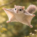 Tupai Terbang: Keajaiban Alam yang Bisa Meluncur di Udara