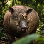 Babi Rusa Hewan Langka dengan Gading Melengkung dan Cerita Rakyat