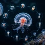 Ubur-Ubur Abadi Itu Nyata! Mengenal Turritopsis dohrnii yang Bisa Mengulang Hidupnya
