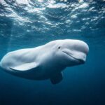 Beluga Whale, Paus Putih Imut yang Dijuluki “Canary of the Sea”
