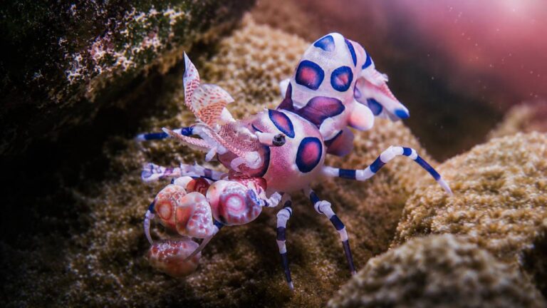Jarang Diketahui, Harlequin Shrimp Punya Warna Tubuh Paling Cantik di Laut