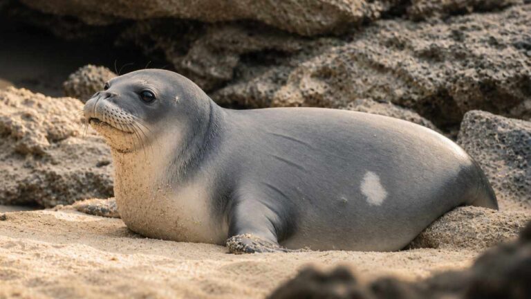 Mengenal Hewan Laut Langka Hawaiian Monk Seal yang Kini Terancam Punah