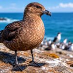 Burung Skua Cokelat Jadi Sorotan Setelah Dugaan Kasus H5N1 di Australia