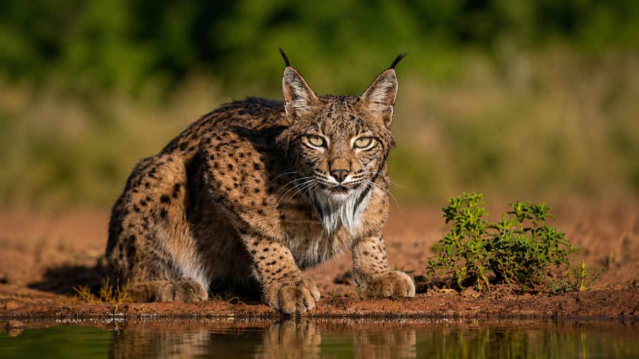 Lynx Iberia: Kucing Liar Langka yang Berhasil Bangkit dari Ambang Kepunahan