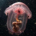 Pink See-Through Fantasia, Makhluk Transparan Misterius dari Laut Dalam