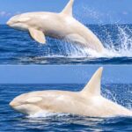 Ghost Orca Benar-Benar Ada, Ini Penjelasan Ilmiah tentang Paus Putih Langka